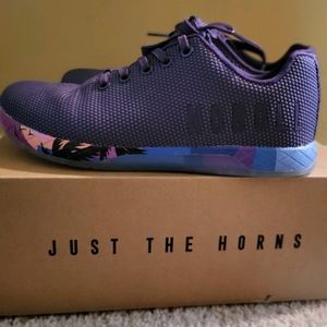 NoBull Royal Sunset Trainer. Women's Size 8